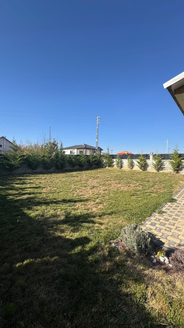 GÖDENE DE MERKEZE YAKIN KONUMDA 3+1 BAHÇELİ EV